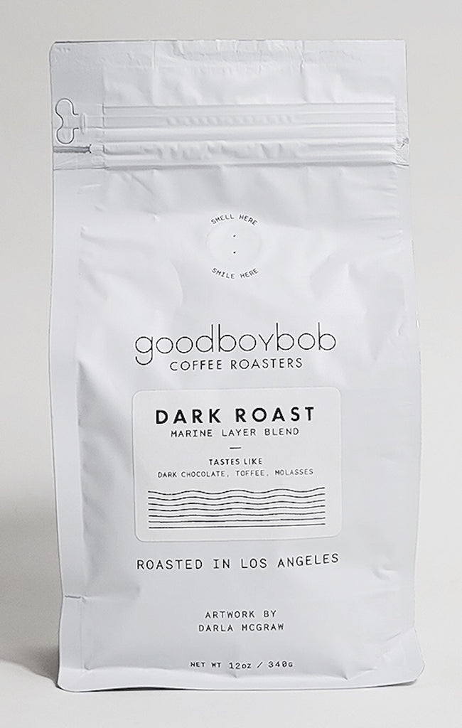 Marine Layer Blend: Our Dark Roast