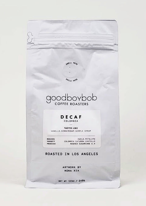 Decaf – Colombia